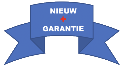 Nieuw & Garantie