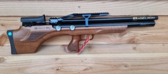 Aselkon MX7 S IQ REG