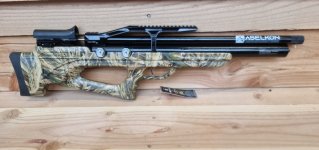 Aselkon MX10  Camo Max REG