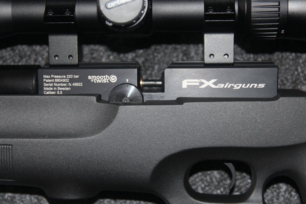Te koop : FX Royale 300 - Luchtwapens.nl