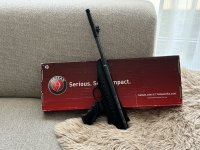 Hatsan 25 supercharger vortex