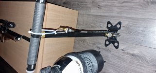Cometa Advance 6.35mm 60 Joule met toebehoren