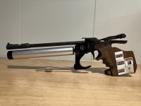 Gehmann GP-1 match luchtpistool