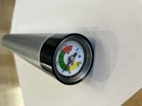 PCP cilinder Match Guns