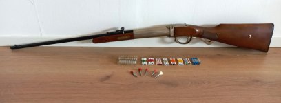 Zeldzame Gecado 6mm pluimenbuks