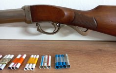 Zeldzame Gecado 6mm pluimenbuks