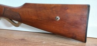 Zeldzame Gecado 6mm pluimenbuks