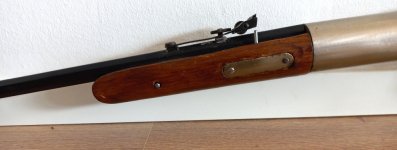 Zeldzame Gecado 6mm pluimenbuks