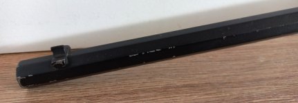 Zeldzame Gecado 6mm pluimenbuks