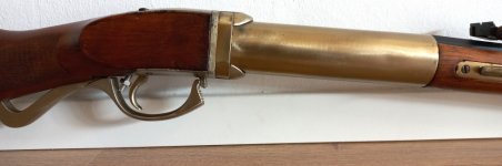 Zeldzame Gecado 6mm pluimenbuks