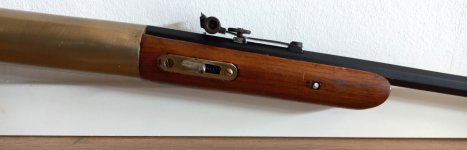 Zeldzame Gecado 6mm pluimenbuks