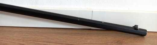 Zeldzame Gecado 6mm pluimenbuks