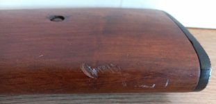Zeldzame Gecado 6mm pluimenbuks