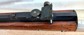 Zeldzame Gecado 6mm pluimenbuks