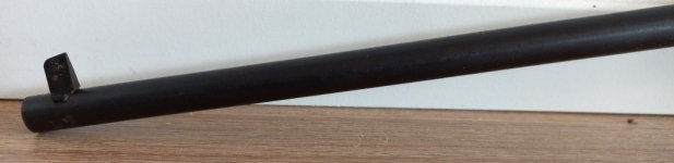 J. Grothaus 4,5mm knikloop met intern magazijn