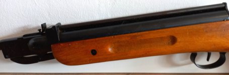 J. Grothaus 4,5mm knikloop met intern magazijn