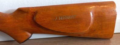 J. Grothaus 4,5mm knikloop met intern magazijn