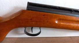 J. Grothaus 4,5mm knikloop met intern magazijn
