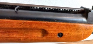 J. Grothaus 4,5mm knikloop met intern magazijn