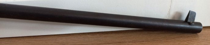J. Grothaus 4,5mm knikloop met intern magazijn
