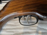 Weihrauch HW35 4,5mm met Hawk 4-9 x 40mm scope en foedraal