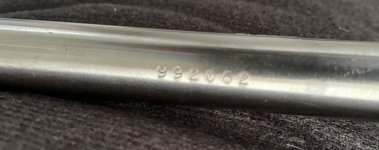 Weihrauch HW35 4,5mm met Hawk 4-9 x 40mm scope en foedraal