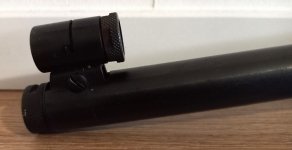 Diana Mod60, 4.5mm .177 knikloop luchtbuks