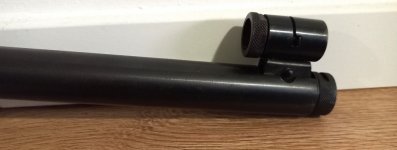 Diana Mod60, 4.5mm .177 knikloop luchtbuks