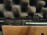 Nieuw Hatsan Striker 1000x