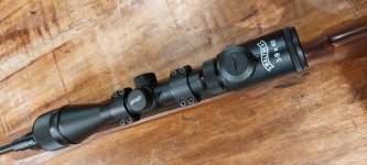 Weihrauch HW97 K 4.5mm