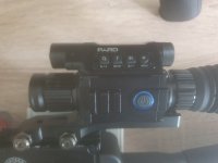 3 x PCP geweer met veel erbij