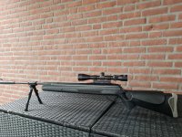 Hatsan Mod 125 4,5 top staat