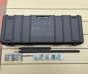 FX lopen set
