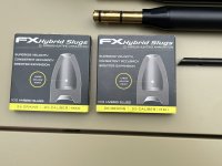 FX lopen set