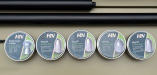 FX lopen set