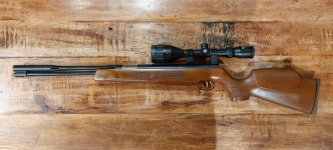 Weihrauch HW97 K 4.5mm