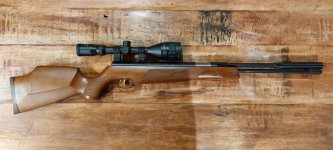 Weihrauch HW97 K 4.5mm
