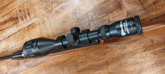 Weihrauch HW97 K 4.5mm