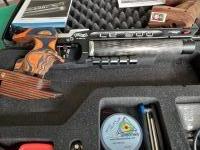 Walther LP 500 Expert, wedstrijdpistool
