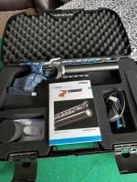 Walther LP 500 Expert "Blue Angel", wedstrijdpistool
