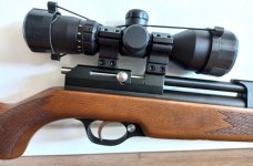 Artemis Model PR900W PCP luchtbuks, 5.5mm