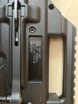 Walther Reign .22 Bullpup PCP