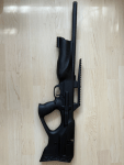 Walther Reign .22 Bullpup PCP