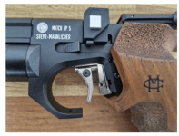 Gezocht: Steyr LP5, CO2, 4.5mm.