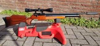 Nette fx tyfoon 5.5 mm  Komt met RWS kijker 6×40