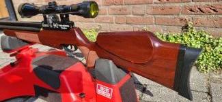 Nette fx tyfoon 5.5 mm  Komt met RWS kijker 6×40