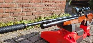 Nette fx tyfoon 5.5 mm  Komt met RWS kijker 6×40