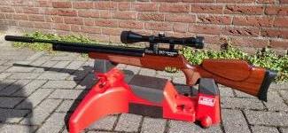 Nette fx tyfoon 5.5 mm  Komt met RWS kijker 6×40
