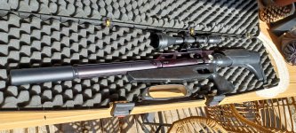 AirForce Condor .25