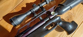 AirForce Condor .25